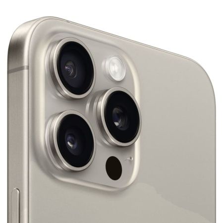 Apple iPhone 15 Pro 512 ГБ, «титановый бежевый» Dual SIM