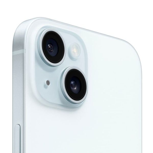 Apple iPhone 15 512 ГБ, голубой Dual SIM