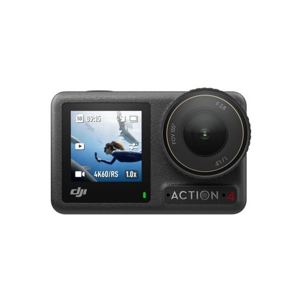 Экшн-камера DJI Osmo Action 4 Standard Combo 