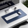 Коврик Satechi Eco Leather Deskmate для рабочего стола, синий