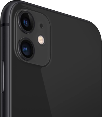 Apple iPhone 11 128 ГБ, черный