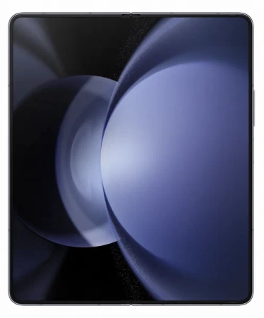 Смартфон Samsung Galaxy Z Fold5 12/1024 ГБ, голубой (Icy Blue)