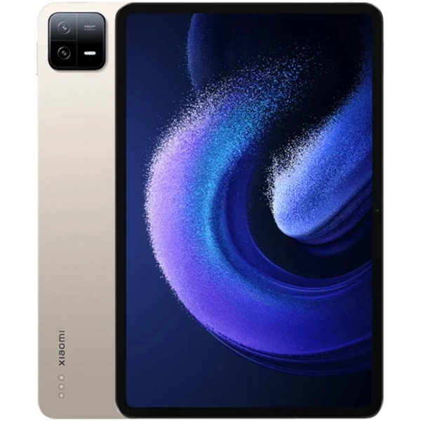 Планшет Xiaomi Pad 6 8/128 ГБ Wi-Fi, золотой