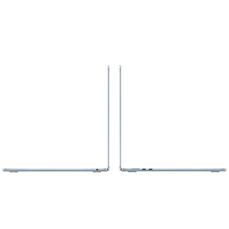 Apple MacBook Air 15" M4 16 ГБ, 512 ГБ SSD, небесно-голубой (MC7C4)