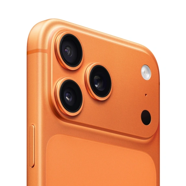 Apple iPhone 17 Pro 1 ТБ, оранжевый (Cosmic Orange)