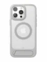 Чехол защитный VLP Reels Case c MagSafe для iPhone 16 Pro Мах, серый