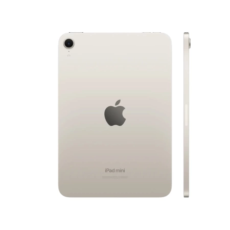 Apple iPad mini 7 2024 128 ГБ Wi-Fi+LTE, «сияющая звезда»