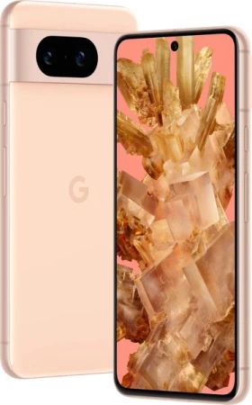 Смартфон Google Pixel 8 8/128 ГБ, розовый