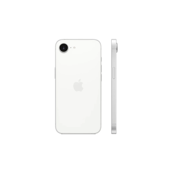 Apple iPhone 16e 512 ГБ, белый Dual SIM