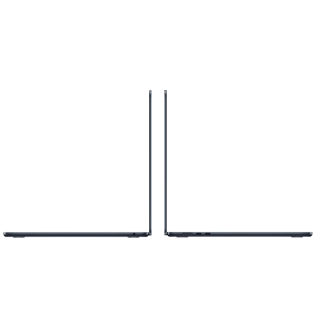 Apple MacBook Air 15" M4 16 ГБ, 512 ГБ SSD, «тёмная ночь» (MW1M3)