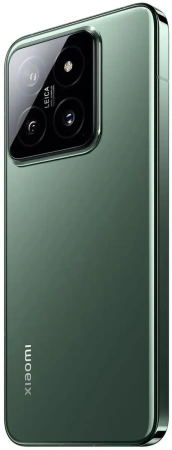 Смартфон Xiaomi 14 12/256 ГБ, зеленый