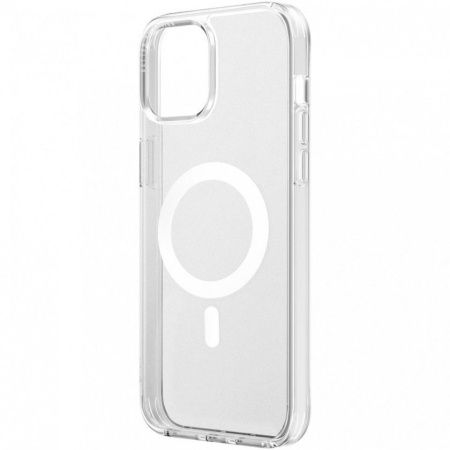 Чехол прозрачный Uniq Magsafe для iPhone 14 Plus Lifepro Xtreme