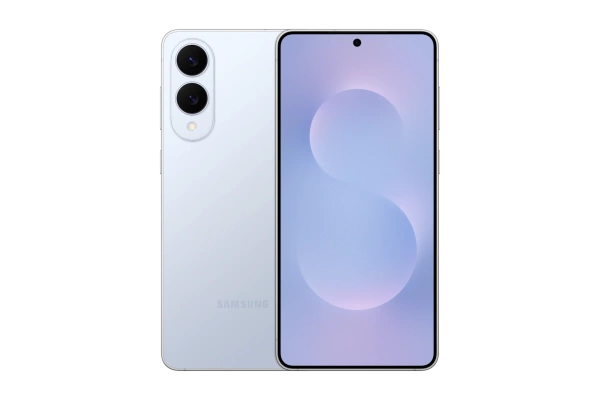 Смартфон Samsung Galaxy S25 Edge 12/512 ГБ, «голубой титан» (Titanium Icyblue)