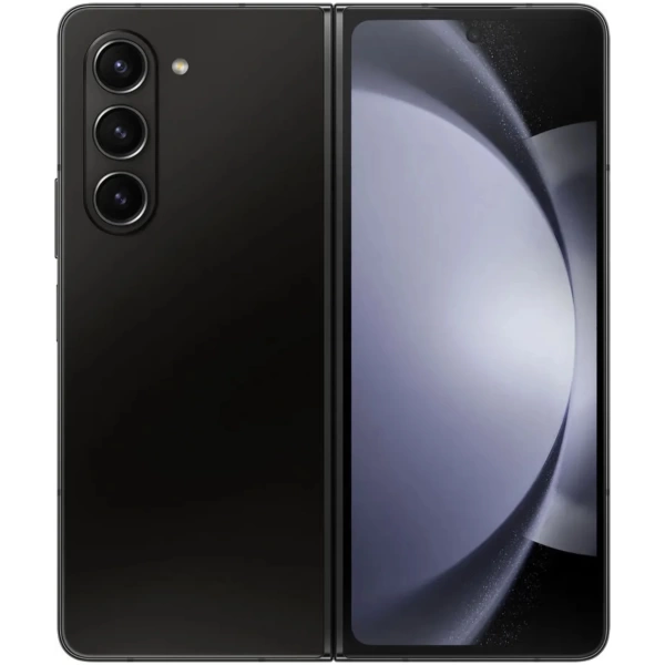 Смартфон Samsung Galaxy Z Fold5 12/256ГБ, черный