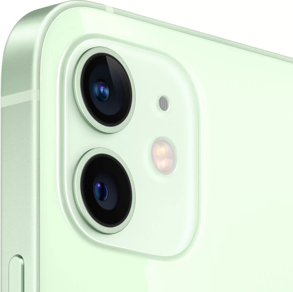 Apple iPhone 12 64 ГБ, зелёный