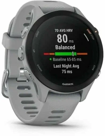 Умные часы Garmin Forerunner 255S 41 мм, серый (010-02641-12)