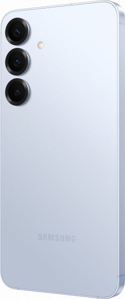 Смартфон Samsung Galaxy S25 Plus 12/256 ГБ, голубой (Icyblue)