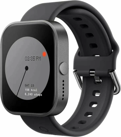Умные часы Nothing CMF Watch Pro, Wi-Fi, графитовый