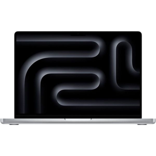 Apple MacBook Pro 14" M3 Pro 18 ГБ, 512 ГБ SSD, серебристый