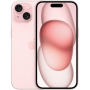 Apple iPhone 15 128 ГБ, розовый