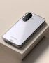 Чехол защитный "vlp" Crystal Case для Samsung A57, прозрачный
