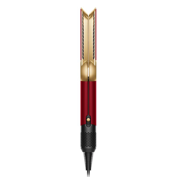 Выпрямитель Dyson Airstrait HT01, красный бархат/золотой (Red velvet/Gold)