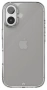 Чехол защитный "vlp" Diamond Case для iPhone 16 Plus, прозрачный