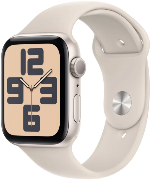 Apple Watch SE 2 2023, 40 мм, «сияющая звезда», размер S/M