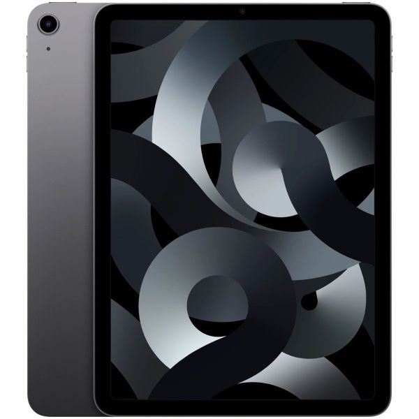iPad Air M1 2022 256 ГБ Wi-Fi, "серый космос"