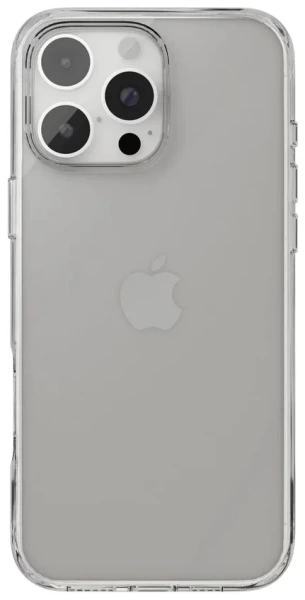 Чехол защитный "vlp" Diamond Case для iPhone 16 Pro Max, прозрачный