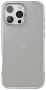 Чехол защитный "vlp" Diamond Case для iPhone 16 Pro Max, прозрачный