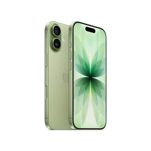 Apple iPhone 17 512 ГБ, «шалфейно-зелёный» (Sage)