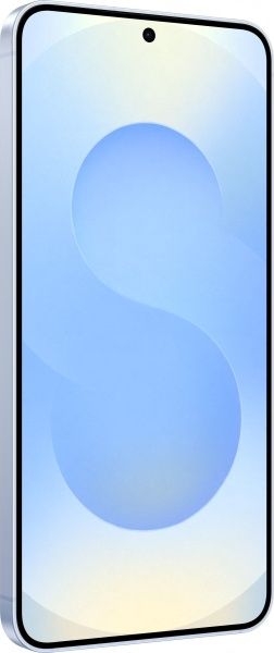 Смартфон Samsung Galaxy S25 12/256 ГБ, голубой (Icyblue)