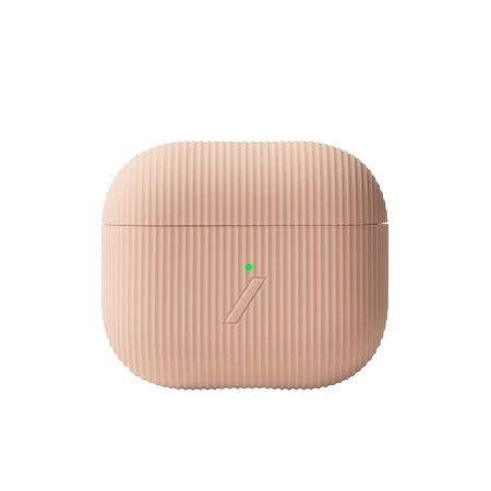 Чехол Native Union для AirPods 3, персиковый