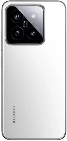 Смартфон Xiaomi 14 Pro 12/256 ГБ, серебристый
