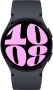 Часы Samsung Galaxy Watch 6 40 мм Wi-Fi, графитовый