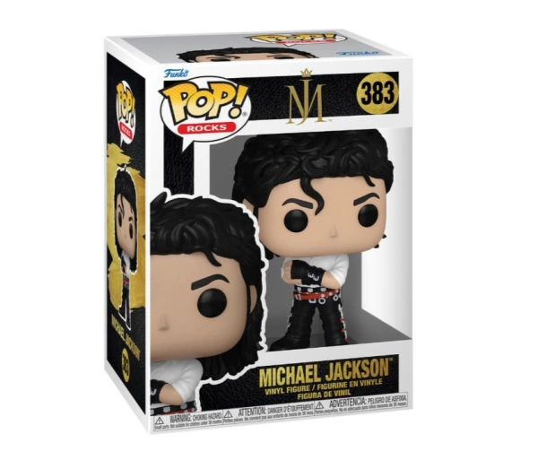 Фигурка Funko POP! Rocks Michael Jackson (Dirty Diana)