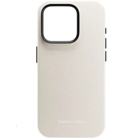 Чехол Native Union Active Case для iPhone 16 Pro, песчаник