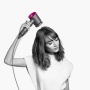 Фен Dyson Supersonic HD15, румянец/бирюзовый (Ceramic pop)