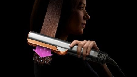 Выпрямитель Dyson Airstrait HT01, никель/медь (Nickel/Copper) EU
