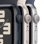 Apple Watch SE 2 2023 Sport Loop, 44 мм, «сияющая звезда»