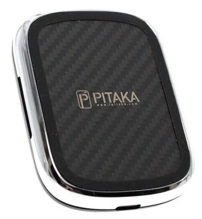 Держатель Pitaka MagezMount QI Car Vent 