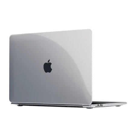 Чехол uBear Vision Case для MacBook Pro 15 M2, прозрачный