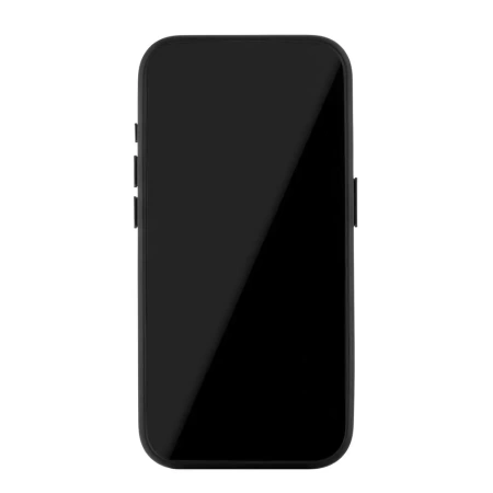 Чехол защитный uBear Cloud Mag Case, iPhone 15 Pro Max MagSafe, черный