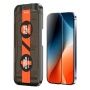 Защитное стекло Remax iPhone 16 Pro Max c аппликатором