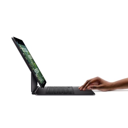 Клавиатура Apple Magic Keyboard для iPad Pro 11 (М4), черный