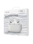 Чехол силиконовый "vlp" Soft Touch для AirPods Pro, белый