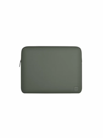 Чехол Uniq для MacBook 14" Cyprus Neoprene, зеленый