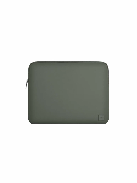 Чехол Uniq для MacBook 14" Cyprus Neoprene, зеленый