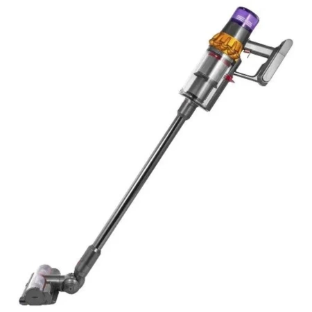 Пылесос Dyson V15 Detect Absolute SV22, никель/золото (Nickel/Gold)